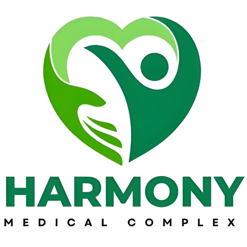Harmony Medical Complex Logo